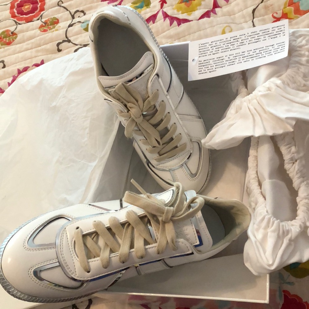 Maison Martin Margiela sneaks, 36, BNIB - Picture 2 of 8